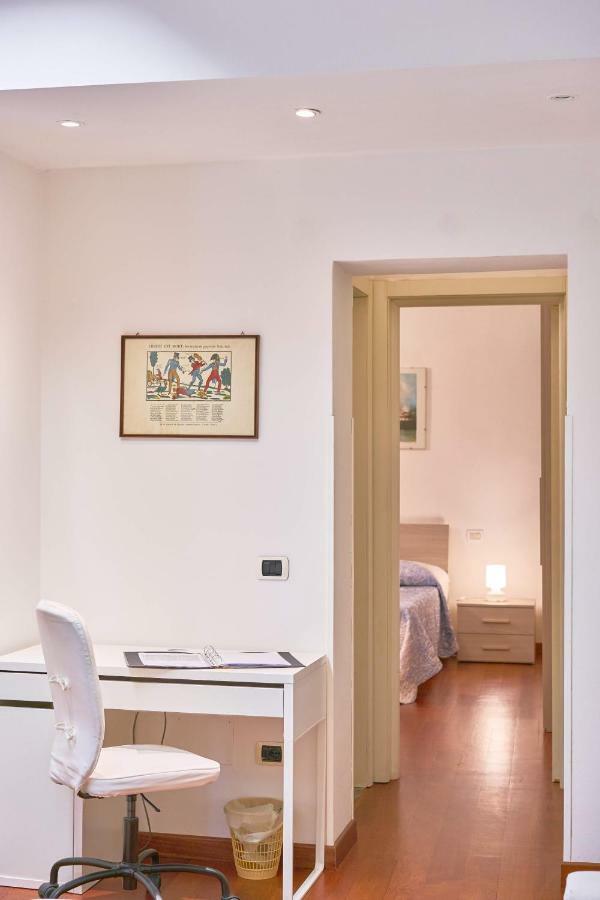 Ferienwohnung Il Silenzioso Pisa Exterior foto