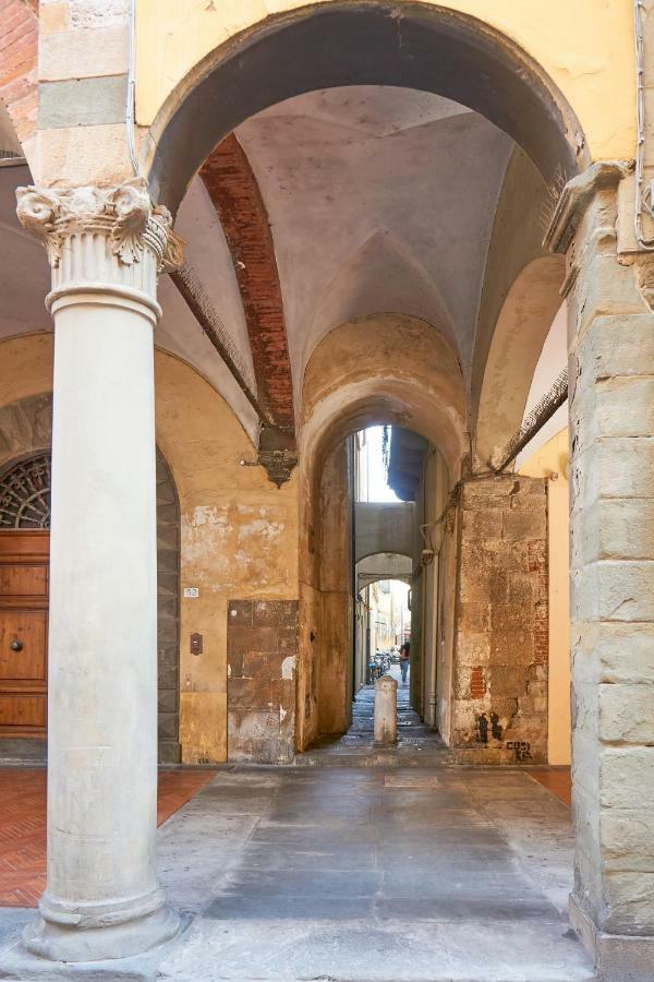 Ferienwohnung Il Silenzioso Pisa Exterior foto