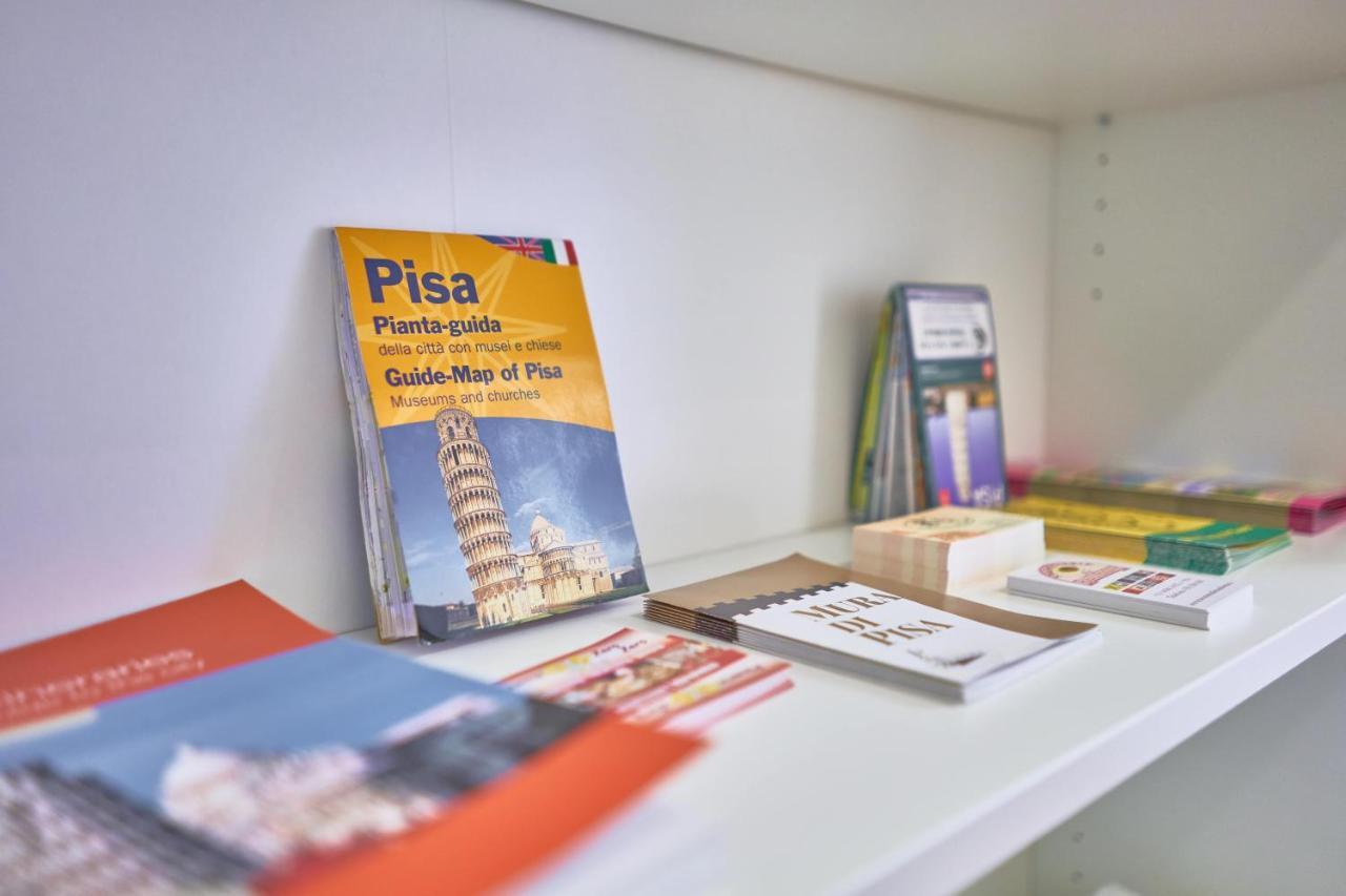 Ferienwohnung Il Silenzioso Pisa Exterior foto